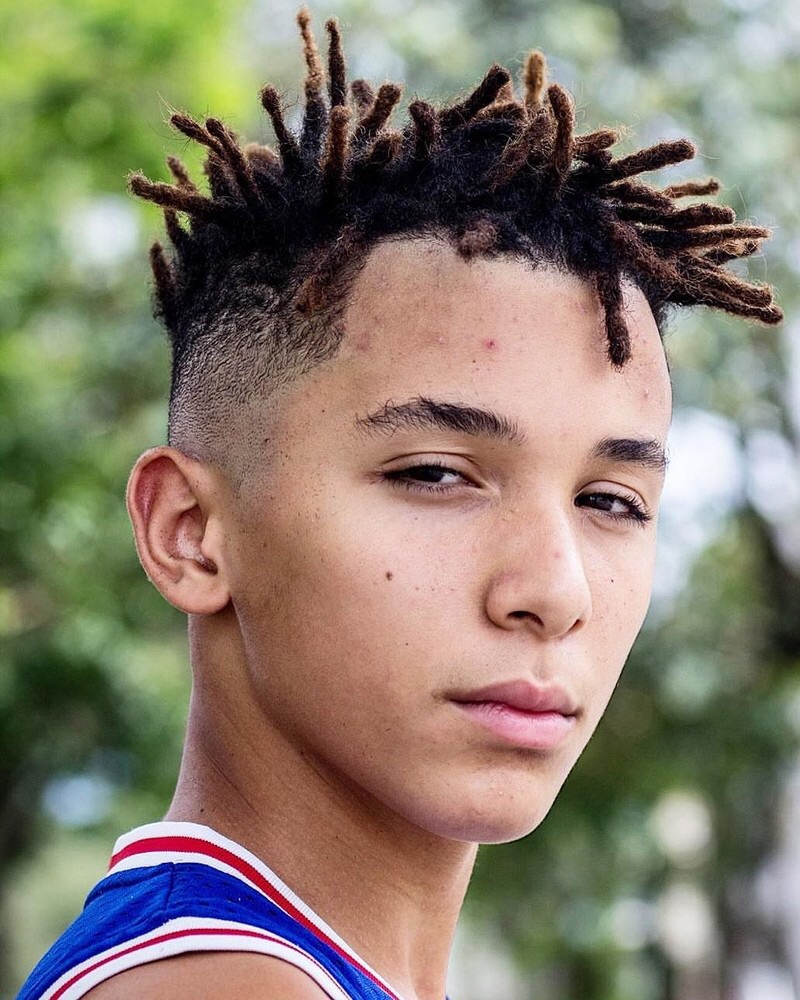 脏辫问题访问量最多的文章