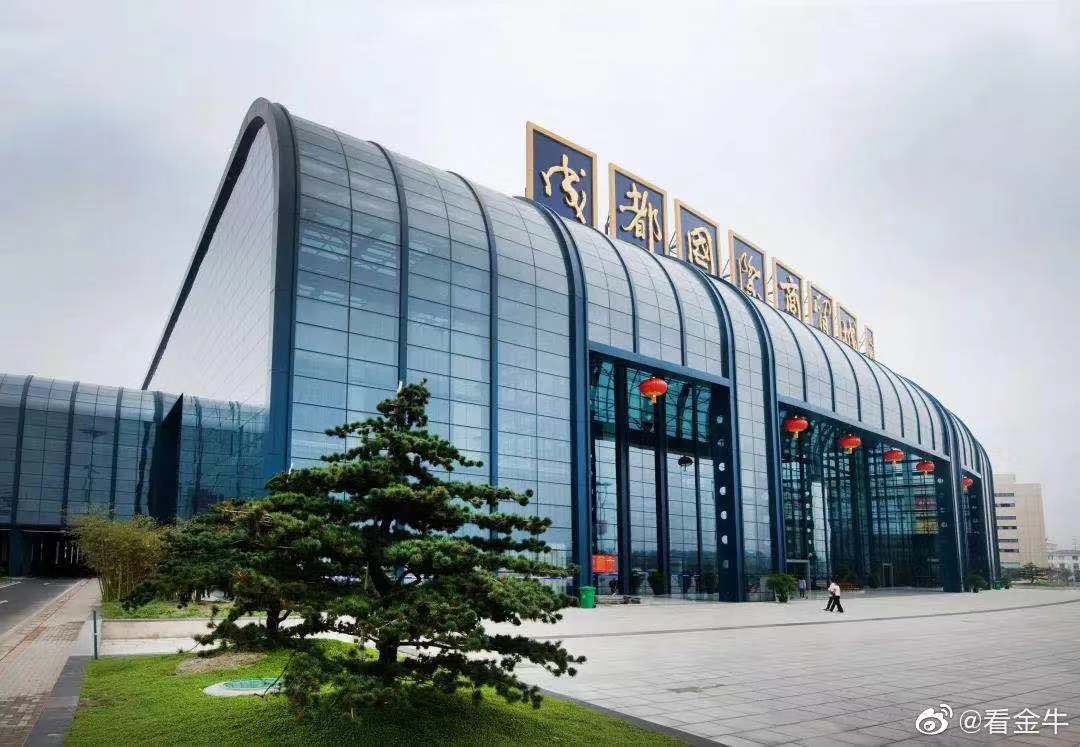 市场采购贸易方式助"四川造"行销全球