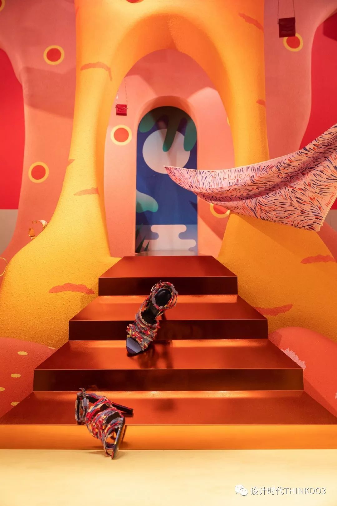 品牌全案爱马仕的设计高级