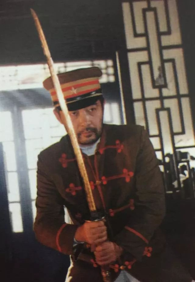 大宅门拍摄现场引发轰动中国电影第五代名导全部到场客串