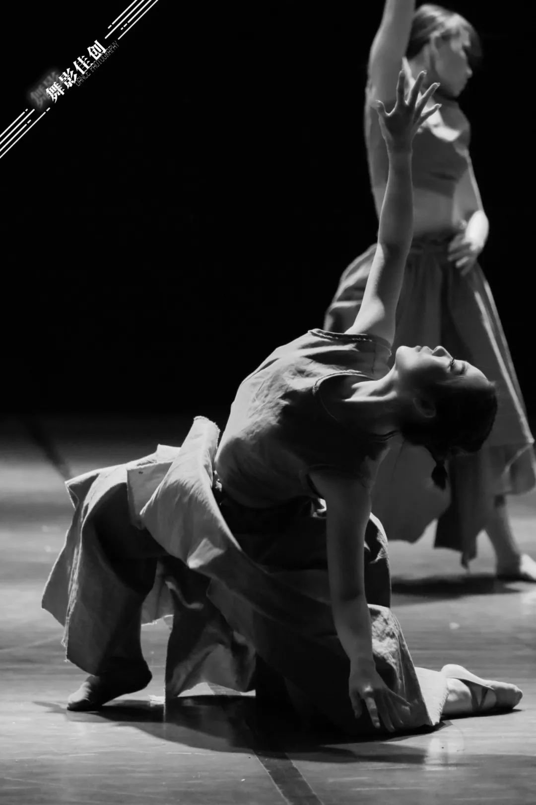 舞影图集丨四川音乐学院舞蹈学院2016级舞蹈编导专业毕业汇报