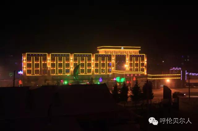 北方重镇——大杨树