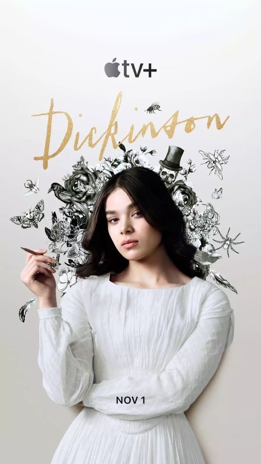 6,《狄金森》(dickinson, apple)