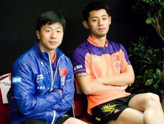 冠军马龙生活中太低调,娶大学校花妻子,两人从不爱公开露面_张继科