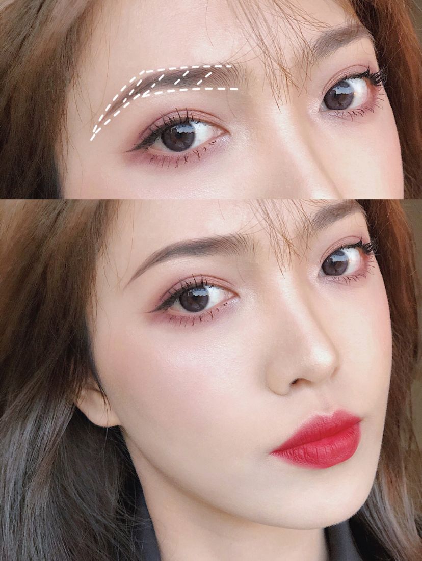 2020年新年开运锦鲤妆,保姆级教程请查收!