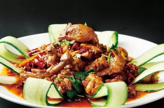 弋阳最具特色美食小吃:弋阳醋鸡!收藏起来试着做一下吧