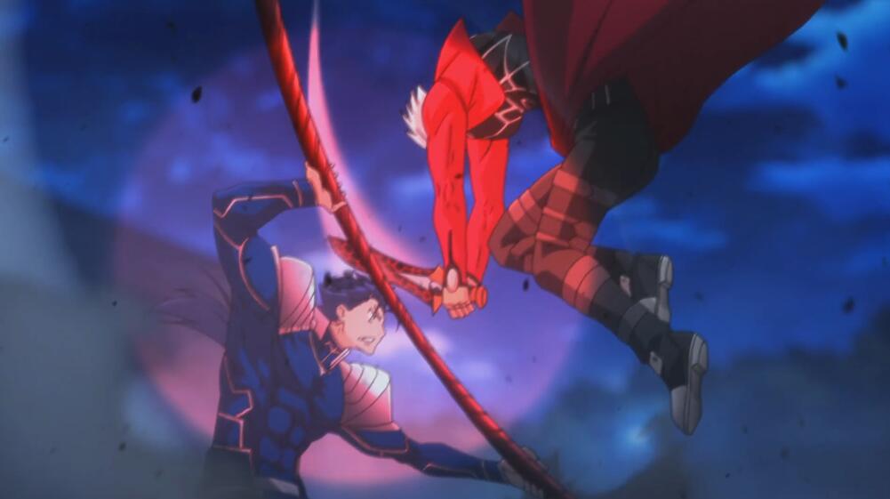 不看剧情也能吸引观众,那些神仙打架番剧,只看战斗就够了