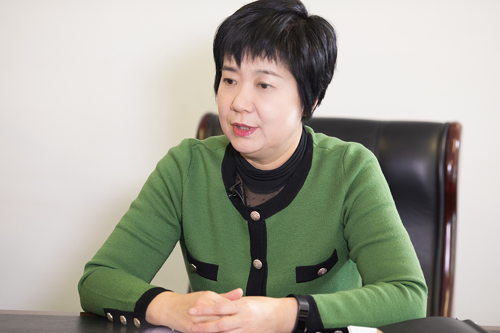 冬梦百人系列人物访谈之中国联通杜永红5g赋能智慧冬奥