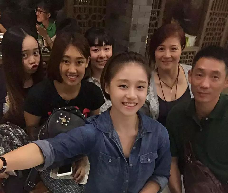 她是天赋异禀,眼光独特的体操女神,世界冠军眭禄出自她手
