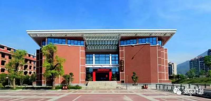 阆湖博物馆位于安溪县湖头镇,是目前省内首个按照国家规范标准建造的