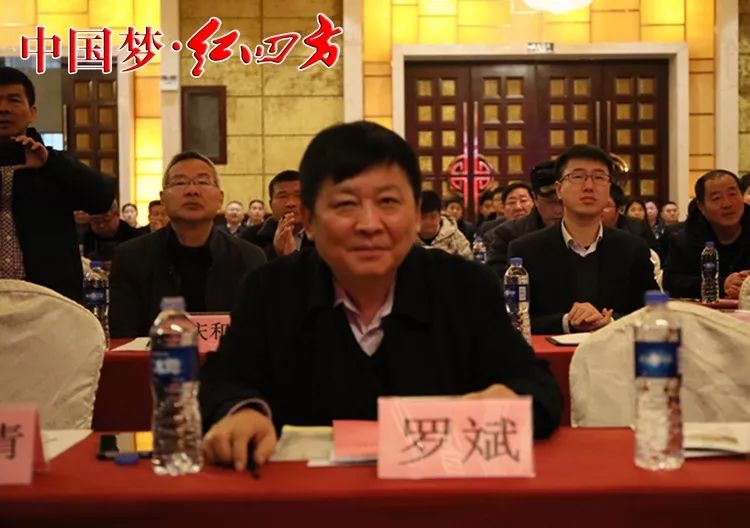 借助多元化平台促进高质量发展丨罗斌出席安徽省化工行业协会成立大会