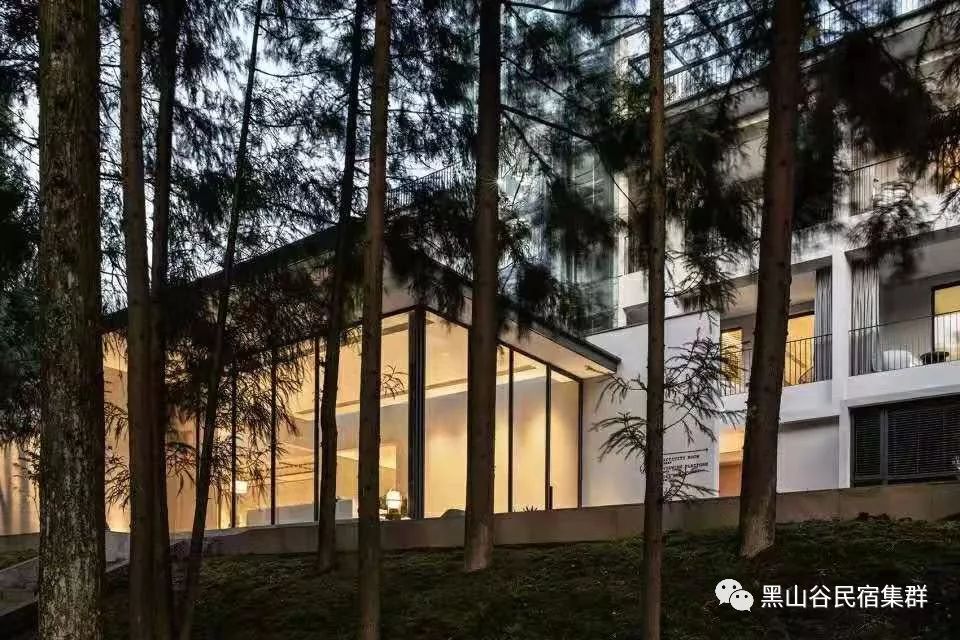 这是你应该了解的万盛黑山谷民宿集群