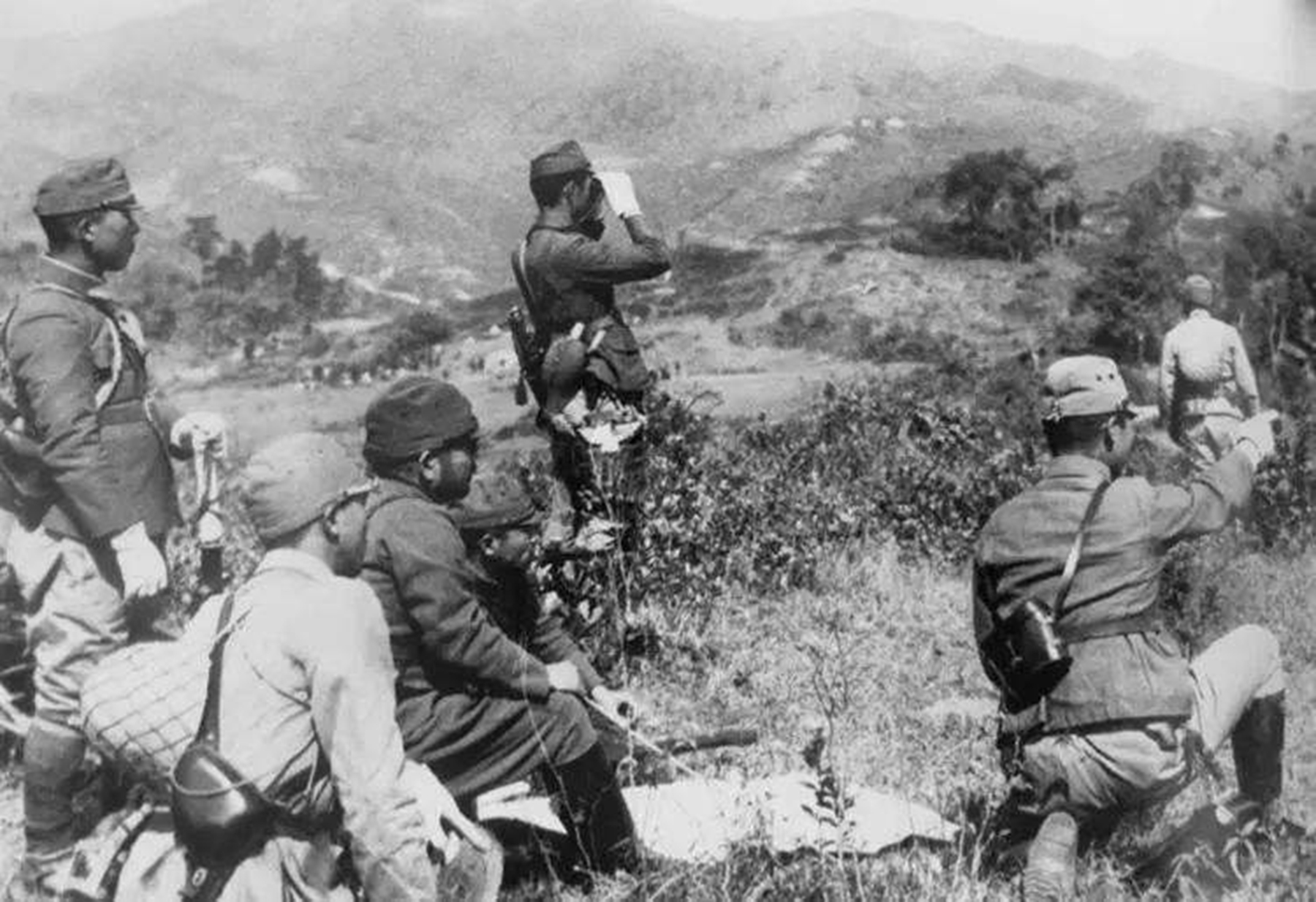 如果日军不发起太平洋战争中国或许会提前4年结束抗战