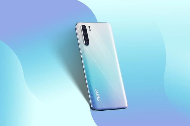 不止reno3系列oppoa系列两款机型持续热销网友千元机没跑