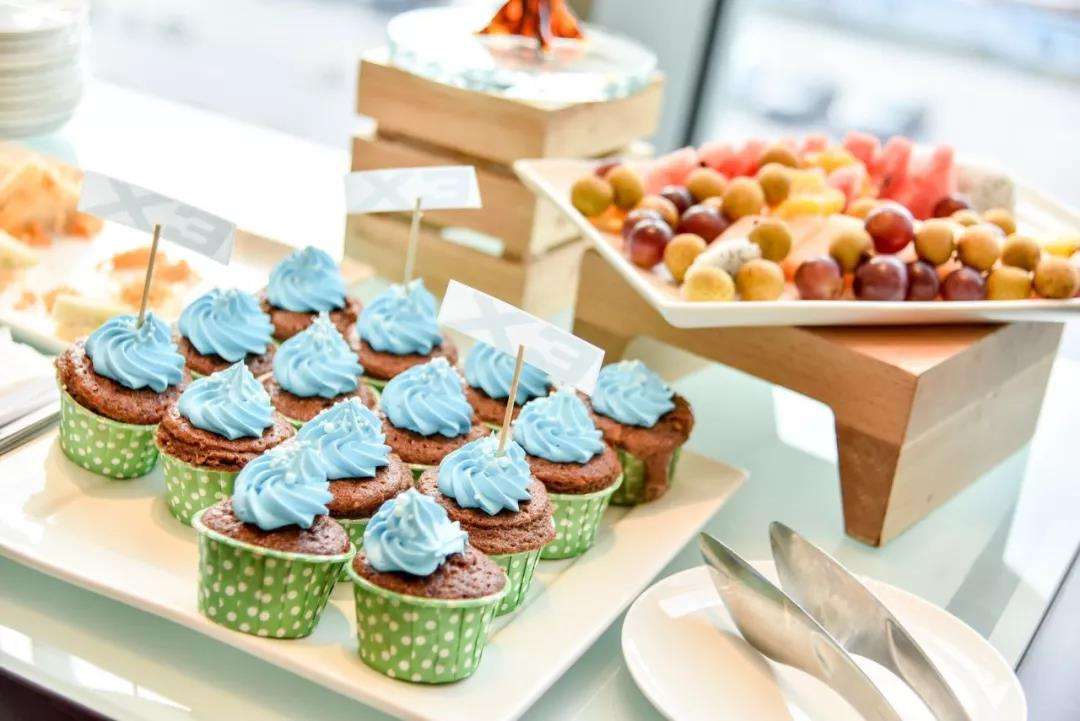 马上又是新的一年了,年会尾牙茶歇甜品台怎么准备?