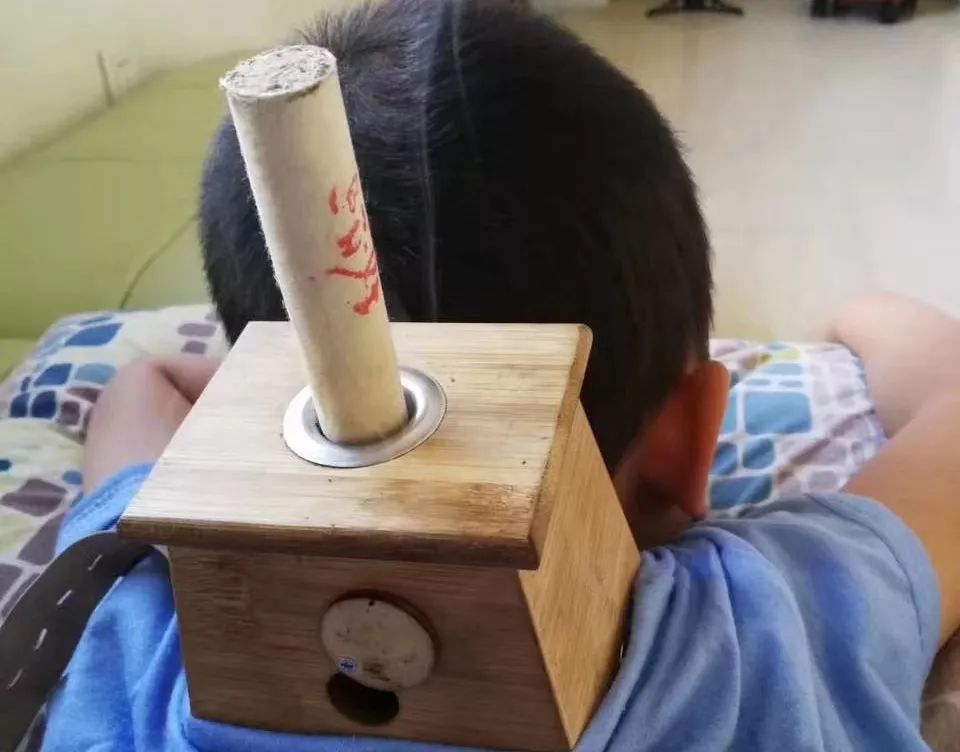 日本人身上学到的孩子长高秘诀_艾灸