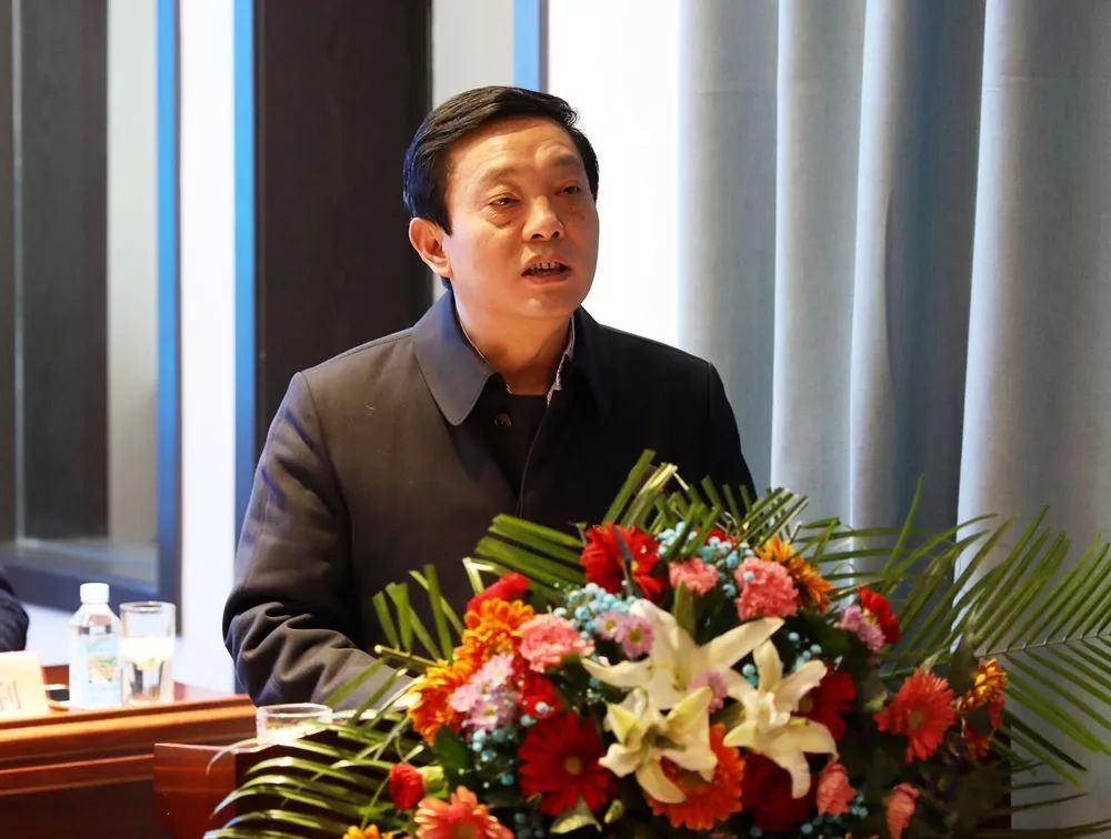 王封实业举办王封矿建矿100周年纪念大会