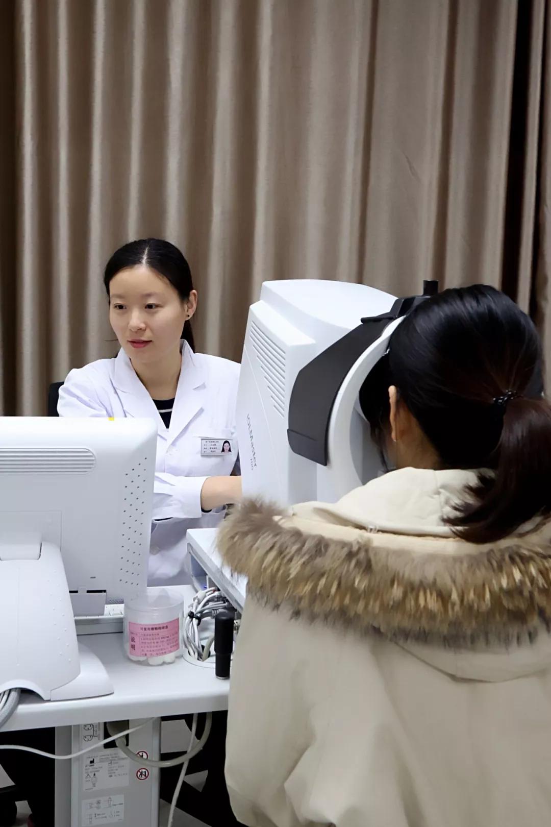 【在聊城爱尔眼科医院】激光近视手术安全的保障之一一术前检查篇