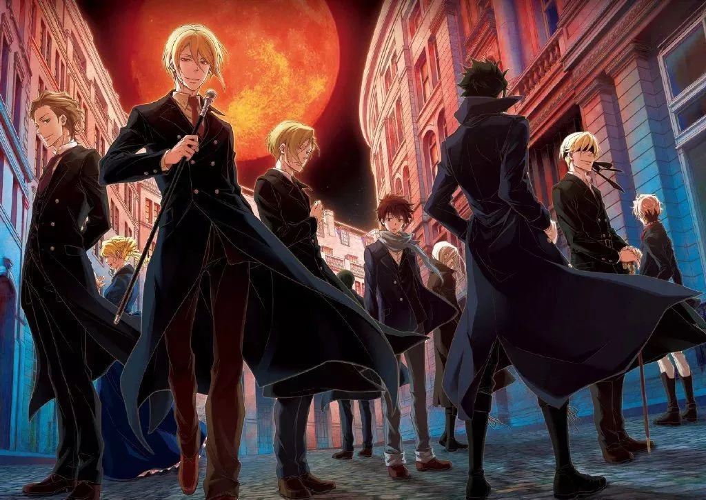 押井守新作动画《vlad love》主创阵容发表