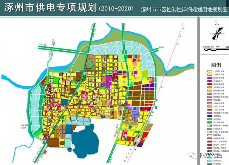 涞水112线规划图图片