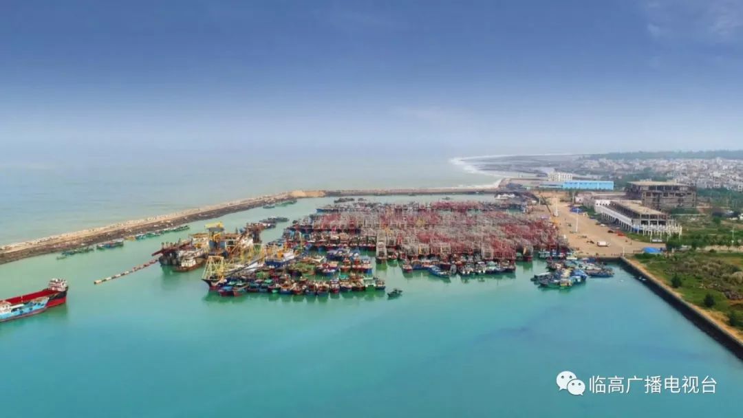 临高渔业生产总值实现127亿元连续二十一年位居全省首位