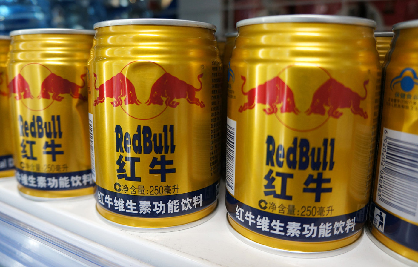 一年热销68亿罐的红牛,起源于泰国,解读不同国家,用不同配方?_bull