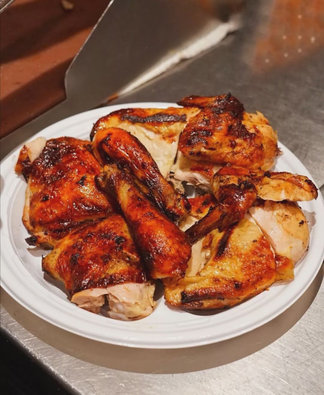 风靡纽约27年的chirping chicken中国旗舰店落户魔都