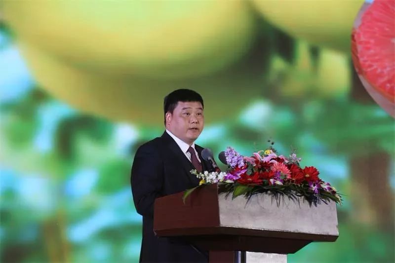 唱响农业品牌推进产业强农上饶市副市长祝宏根率队赴杭州开展农业产业
