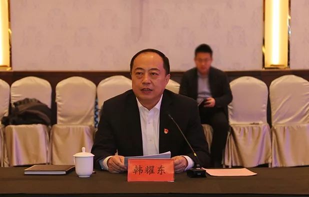 蓬莱31家企业大咖齐聚一堂市委书记提出这些期望