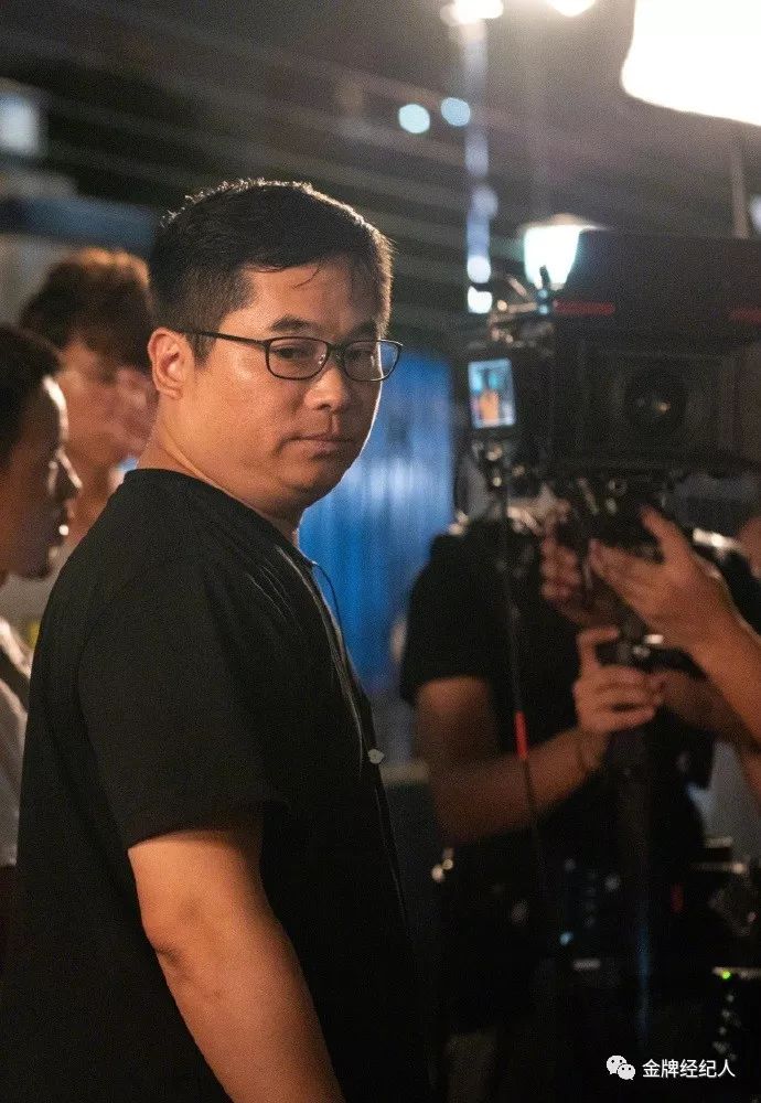 谢帅不动声色的演戏不露锋芒的做人