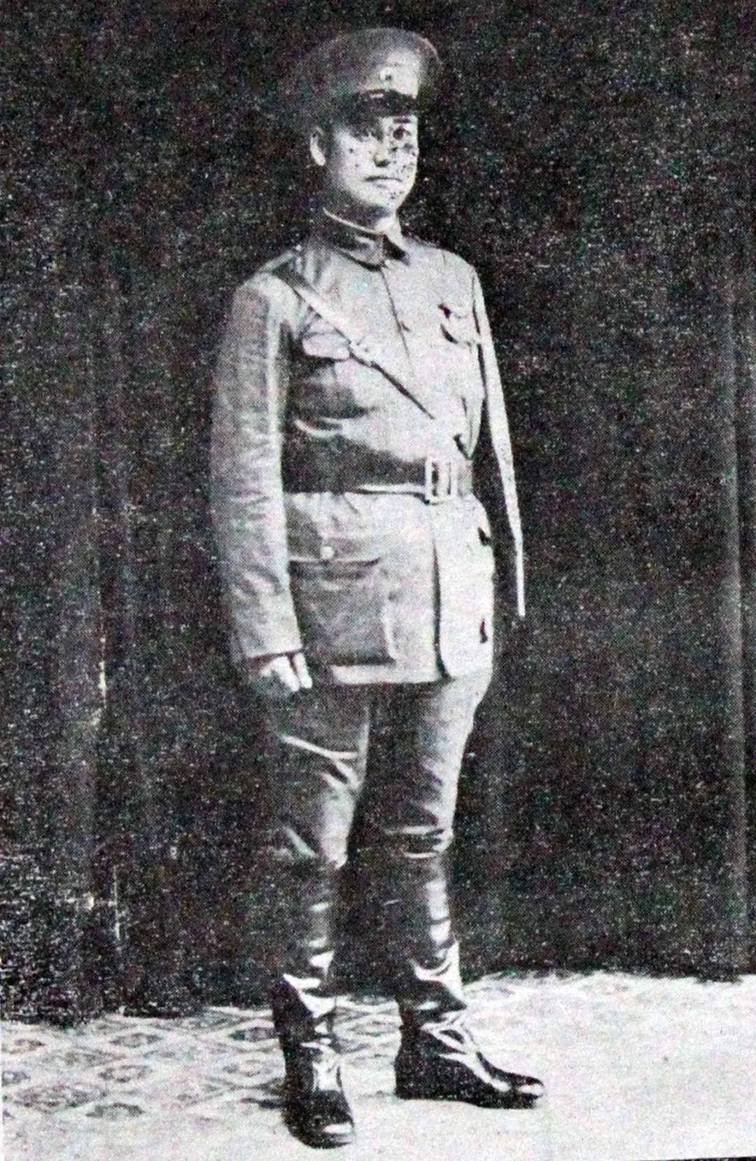 孙昌建分享鹰从笕桥起飞