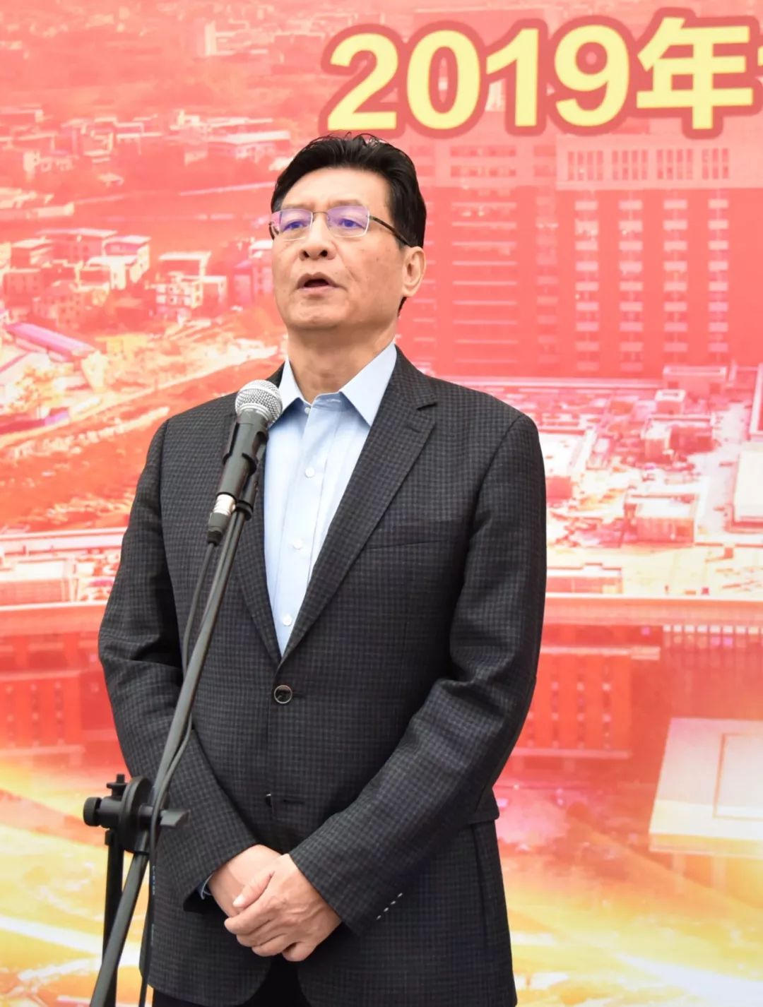 公司柳州市工人医院总院搬迁项目(一期)竣工落成_郑俊康