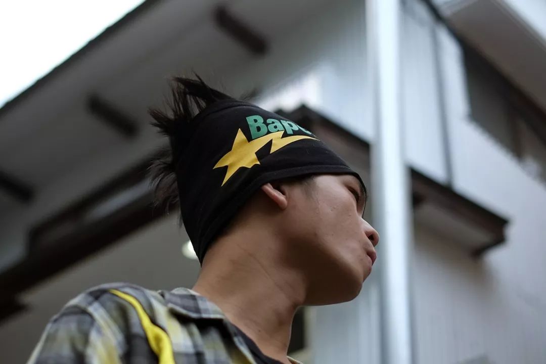 我曾是个香港烂仔现在是个品牌主理人兼kanyevirgil模特