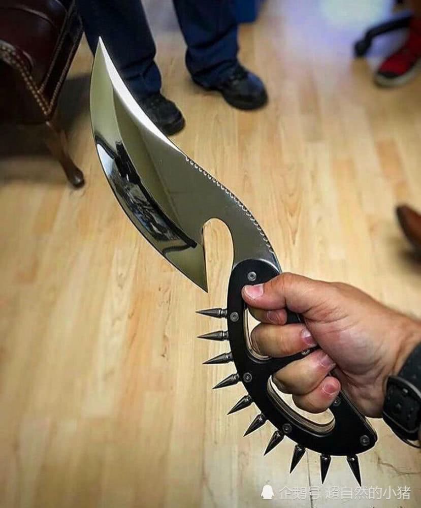 撼动丧尸的地位,丧尸毫无地位可言,在这些冷兵器面前没有"无敌"!_人类