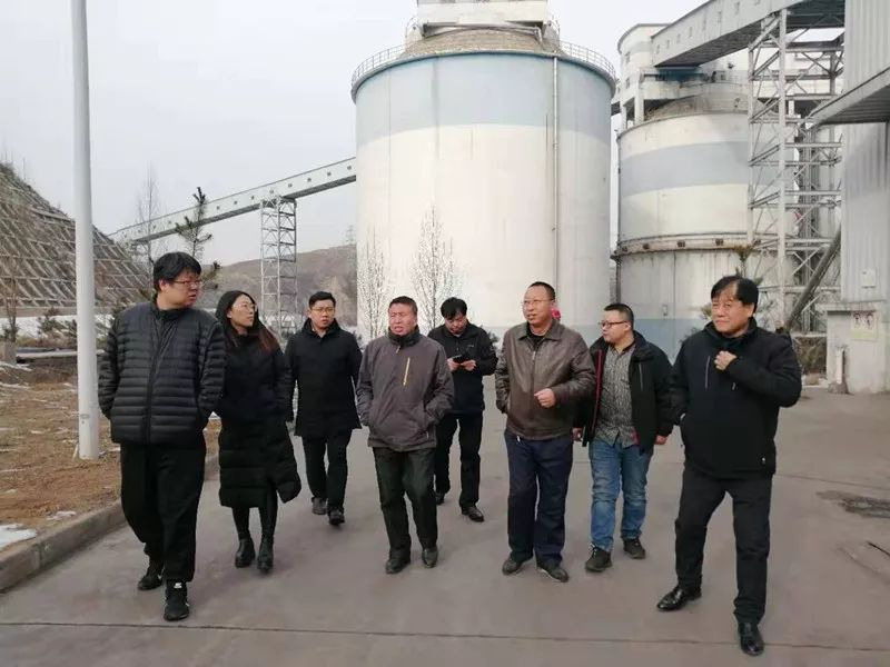 省生态环境厅生态环境保护监察专员杨文珠督查保德县秋冬季大气污染