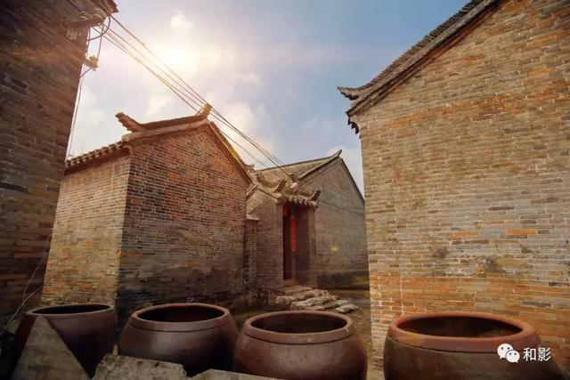 养在深闺的靓丽古村落南宁三江口宋村