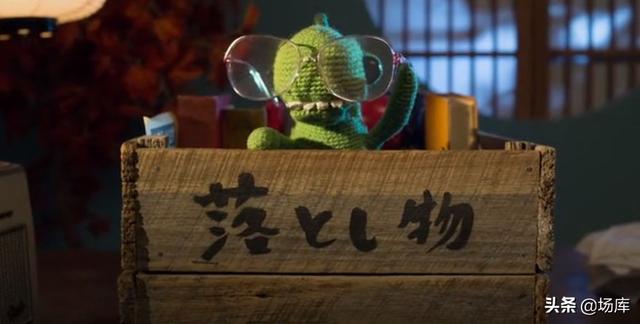 《舍与得》lost&found 是一部定格动画,虽然只是简单的木偶动画,但是