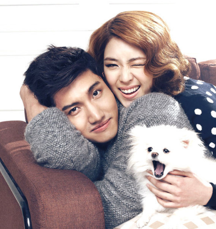 原创沈昌珉恋情!正在与圈外女友交往中,通过朋友认识的"普通女性"