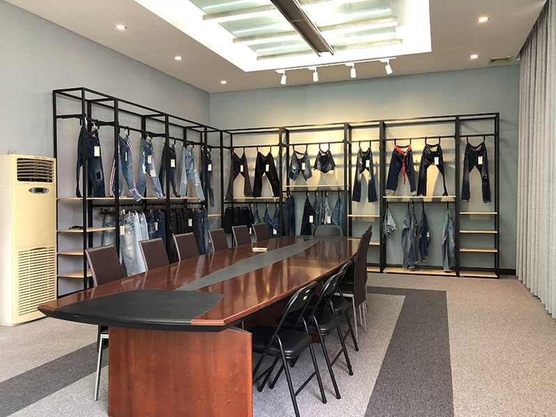 江门卓益年产1000万码牛仔布产值达15亿元