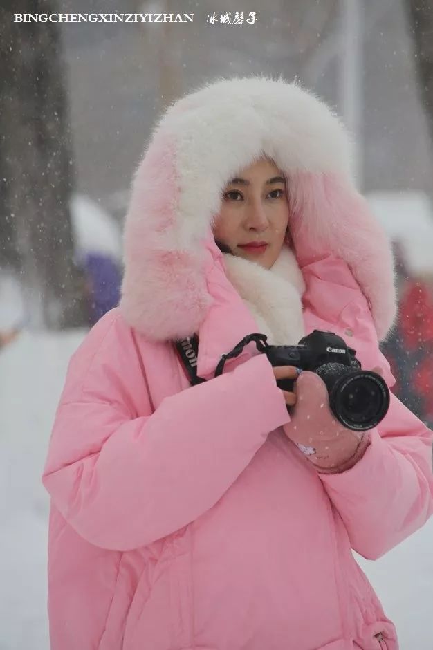 松花江冰雪嘉年华是冰城冬天最好玩的打开方式