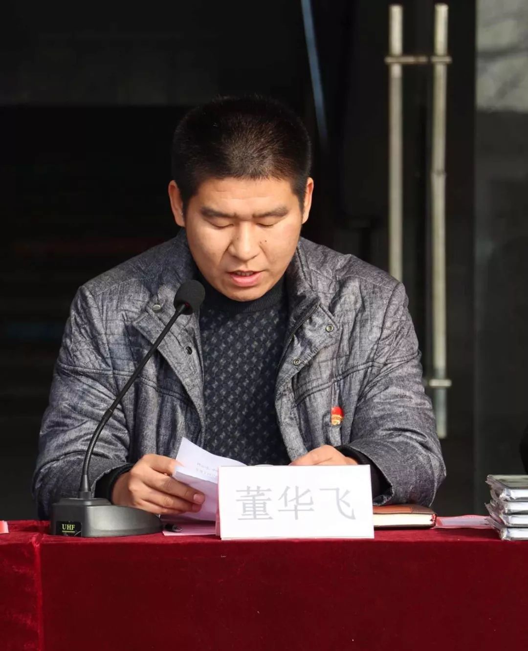 【今日关注】共青团汶上县委到义桥镇开展调研工作