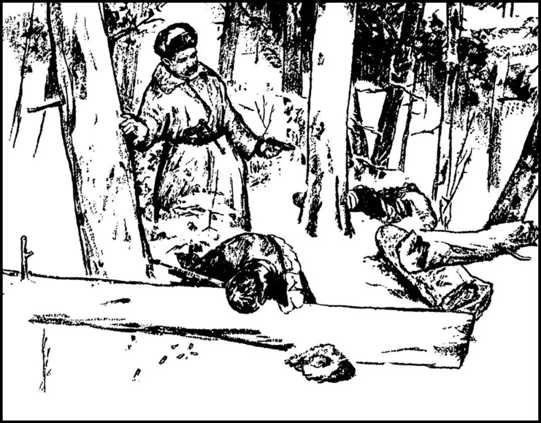 杨靖宇将军的故事(下)