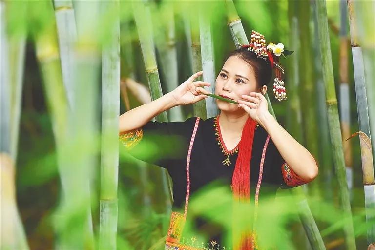 【悦读】修身养性,不妨一起读诗赏画_笛声