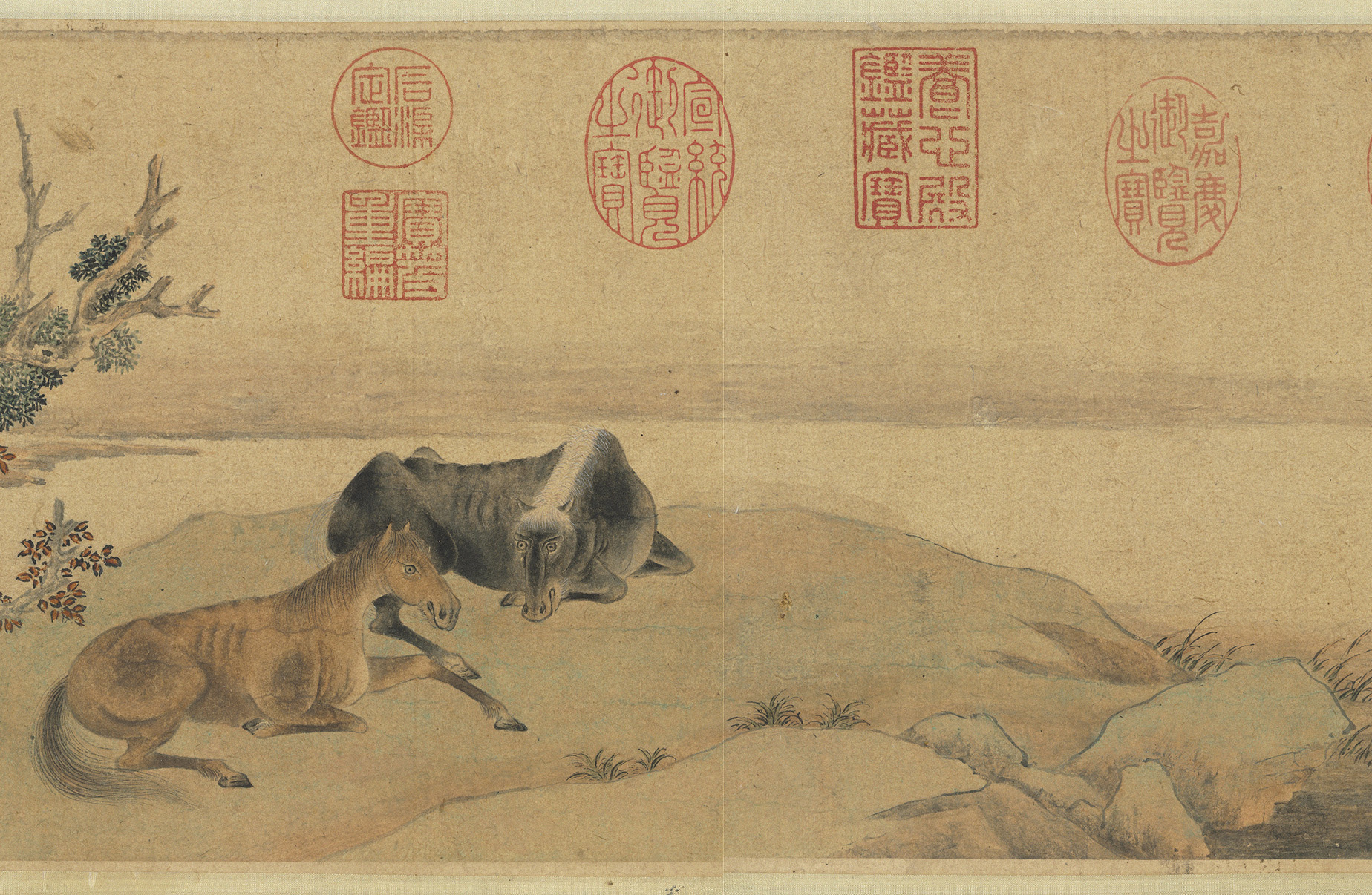元代书画,元代画家(第10页)_大山谷图库