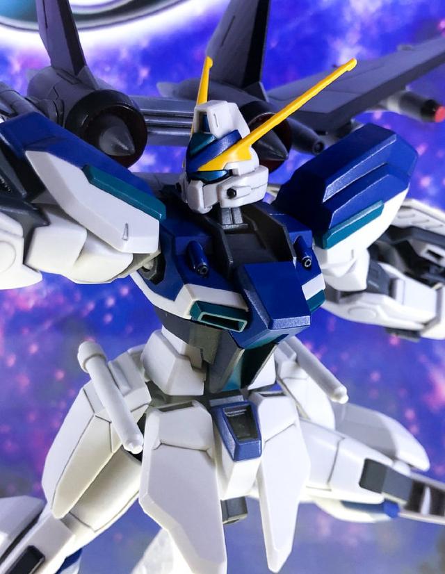 新品资讯:mg比例主天使高达模型灰模展示,大家期待吗?