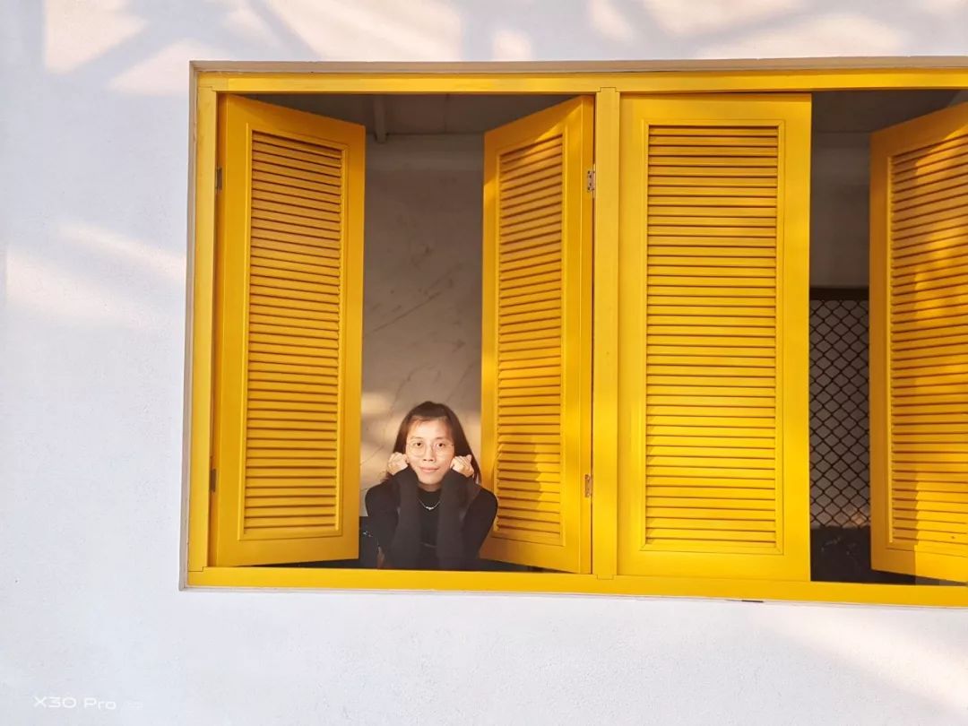 新年头像大作战!vivo X30 Pro人像模式确实牛哔