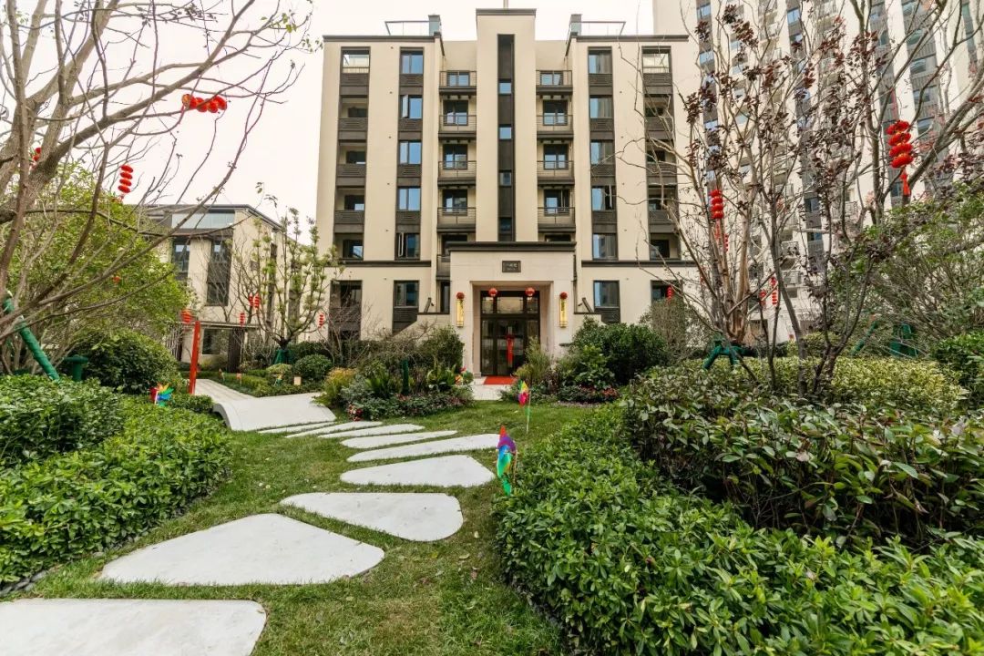 铂悦府收官交付下沉式全龄社区惊艳解锁新社区新生活