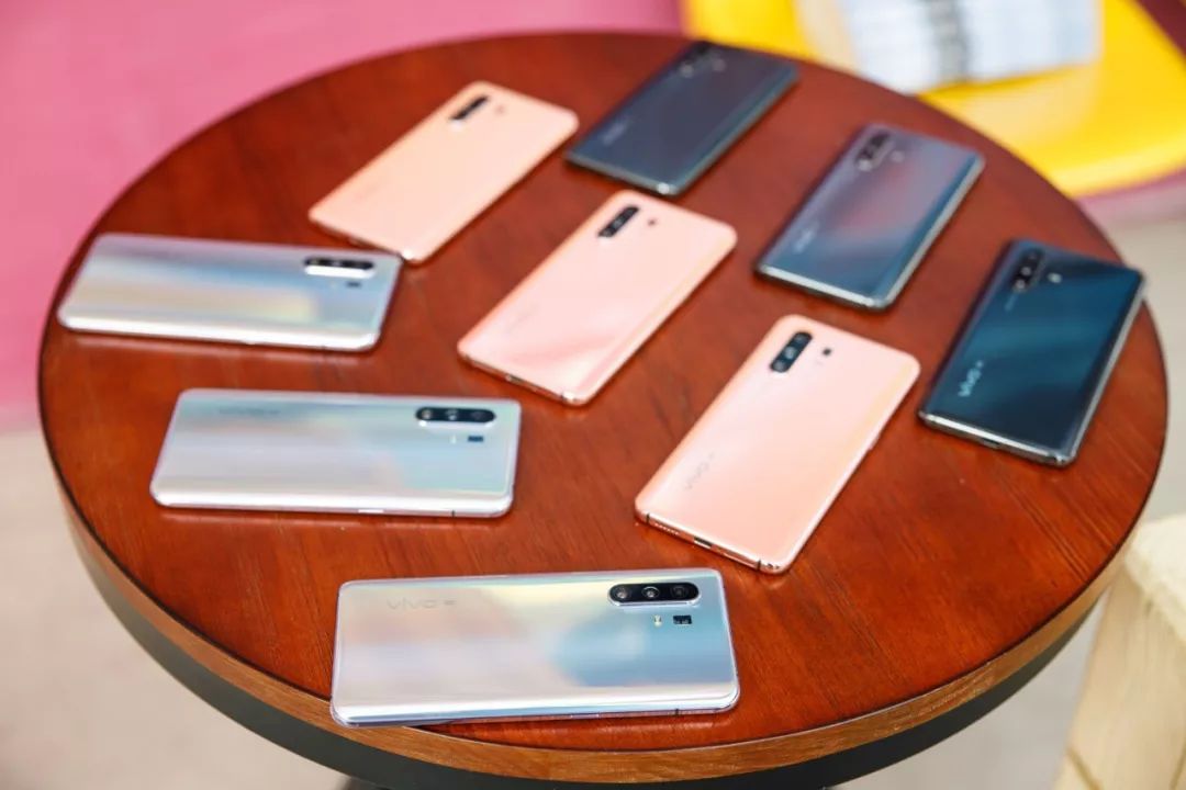 新年头像大作战!vivo X30 Pro人像模式确实牛哔