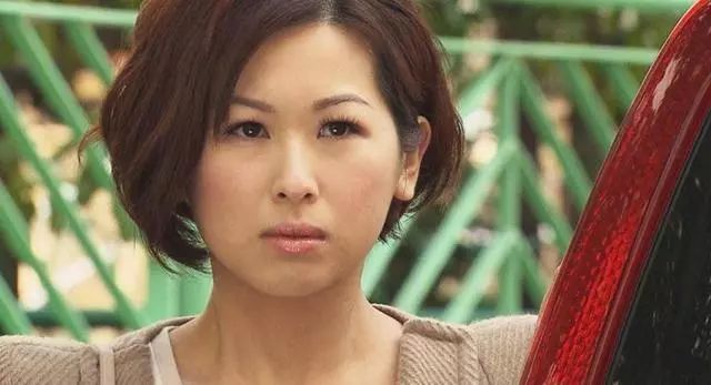 tvb御用颠婆实际是高学历富二代入行十年首次提名最佳女配角