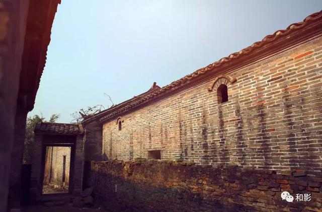 养在深闺的靓丽古村落南宁三江口宋村